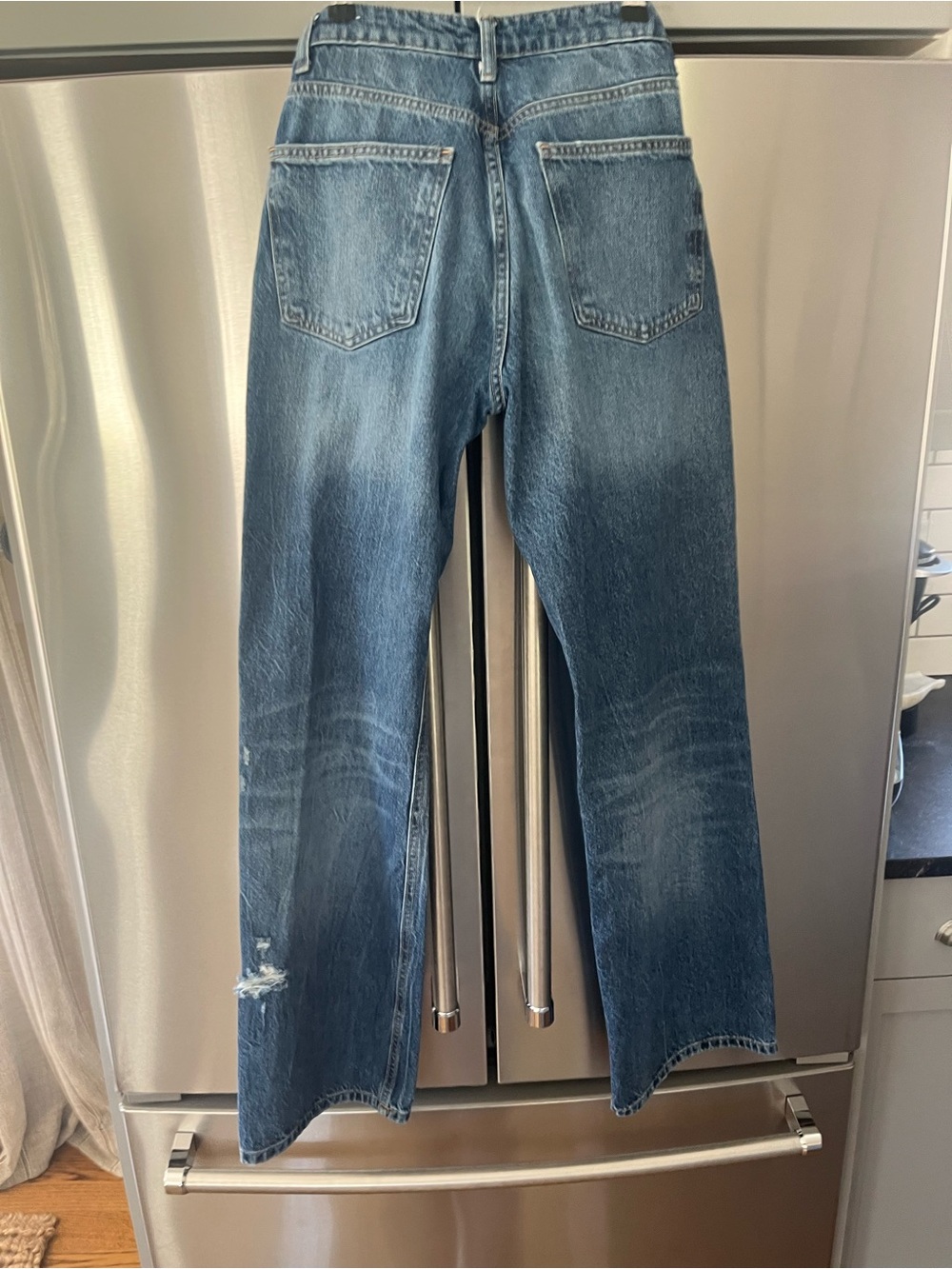 Zara jeans - Picture 2 of 9